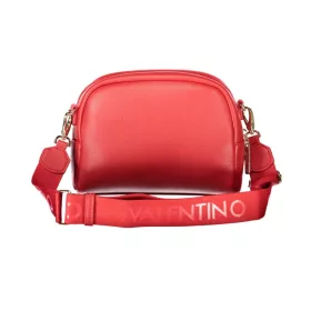   Valentino Bags piros női oldaltáska, crossbody 23 x 18 x 8 cm
