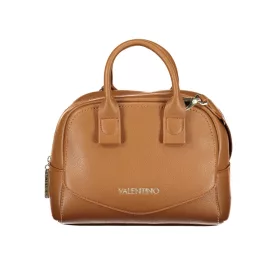   Valentino bags női konyakbarna kézitáska vállpánttal 25 x 18 x 13 cm