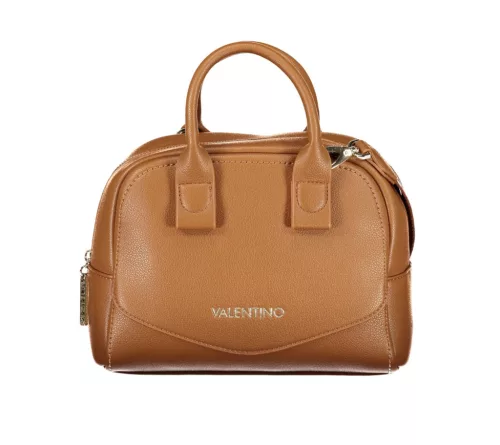Valentino bags női konyakbarna kézitáska vállpánttal 25 x 18 x 13 cm