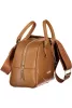 Valentino bags női konyakbarna kézitáska vállpánttal 25 x 18 x 13 cm