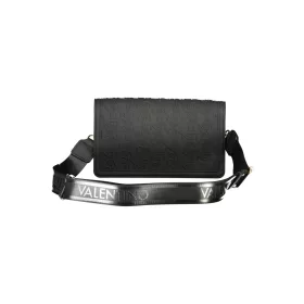   Valentino Bags fekete mintás női oldaltáska 25 x 15 x 7 cm