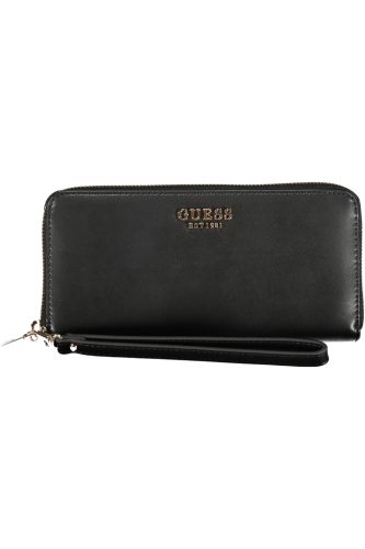 Guess Jeans fekete női pénztárca 20 x 10 x 3 cm