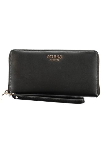 Guess Jeans fekete női pénztárca 21 x 11 x 2,5 cm