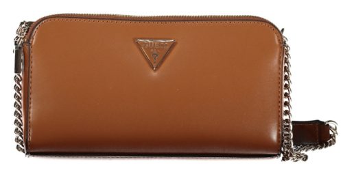 Guess Jeans konyakbarna válltáska, női 23 x 13 x 6 cm