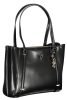 Guess Jeans női fekete válltáska 34 x 26 x 9 cm