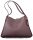 Guess Jeans lila válltáska 37 x 28 x 10 cm