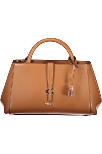 Guess konyakbarna női kézitáska 34 x 20 x 10 cm