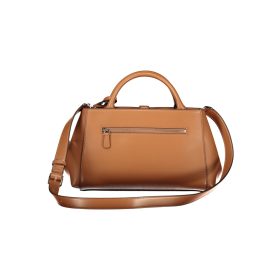 Guess konyakbarna női kézitáska 34 x 20 x 10 cm