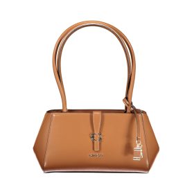 Guess konyakbarna női válltáska 27 x 16 x 12 cm