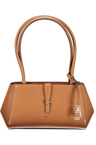 Guess konyakbarna női válltáska 27 x 16 x 12 cm