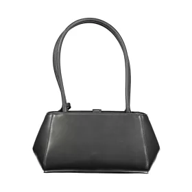 Guess Jeans fekete női válltáska 27 x 16 x 12 cm