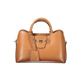 Guess női konyakbarna kézitáska 32 x 20 x 10 cm