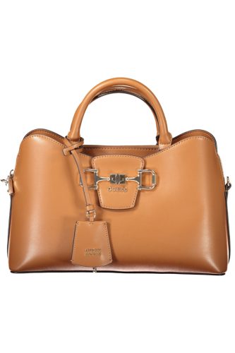 Guess női konyakbarna kézitáska 32 x 20 x 10 cm