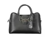 Guess Jeans Janie fekete női kézitáska 32 x 20 x 10 cm