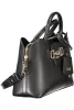 Guess Jeans Janie fekete női kézitáska 32 x 20 x 10 cm