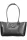 Guess Jeans Janie fekete női válltáska 36 x 24 x 10 cm