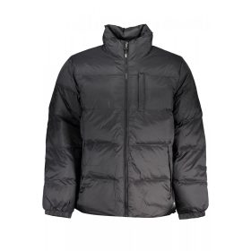 Vans férfi fekete kabát