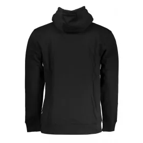 Vans férfi fekete pulóver