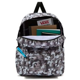Vans New Skool Frost Grey hátizsák 39,5×29 cm