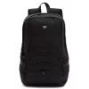 Vans Original Black hátizsák, laptoptartóval 15"