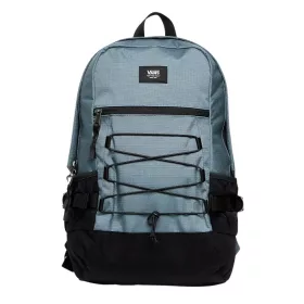   Vans Original Backpack blue hátizsák, laptoptartóval 15" 46 × 30 cm