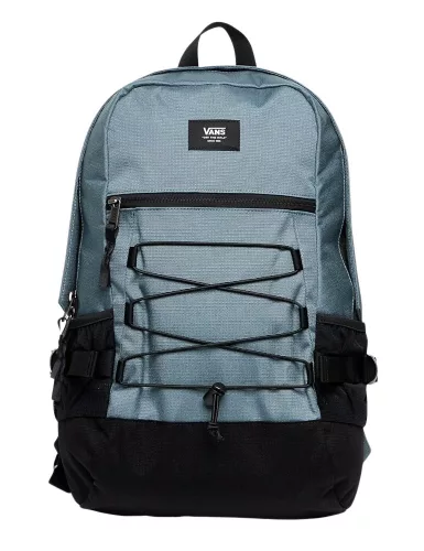 Vans Original Backpack blue hátizsák, laptoptartóval 15" 46 × 30 cm