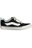 VANS NŐI SPORTCIPŐ FEKETE 36