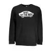 Vans férfi fekete pulóver