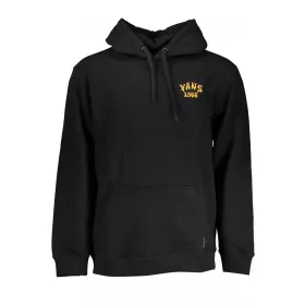 Vans férfi fekete pulóver