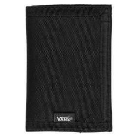 Vans MN Slipped Black pénztárca