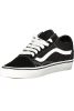 VANS NŐI SPORTCIPŐ FEKETE 39