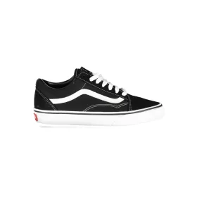 VANS FÉRFI SPORTCIPŐ FEKETE