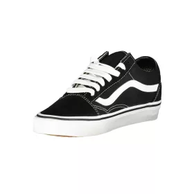 VANS FÉRFI SPORTCIPŐ FEKETE