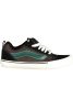 VANS FÉRFI SPORTCIPŐ FEKETE