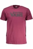 VANS RÖVID UJJÚ FÉRFI PÓLÓ LILA