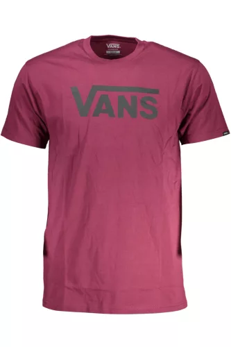 VANS RÖVID UJJÚ FÉRFI PÓLÓ LILA