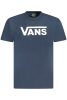 VANS RÖVID UJJÚ PÓLÓ FÉRFI KÉK XS