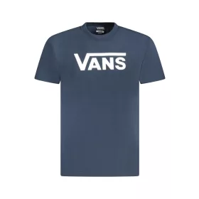 VANS RÖVID UJJÚ PÓLÓ FÉRFI KÉK S
