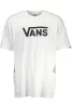 VANS RÖVID UJJÚ FÉRFI PÓLÓ FEHÉR