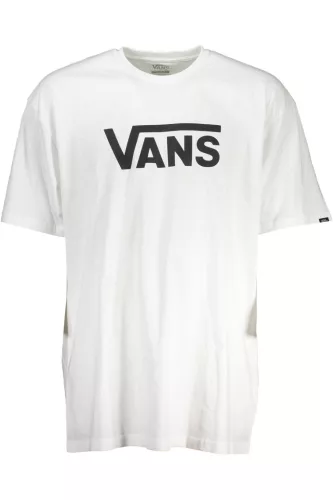 VANS RÖVID UJJÚ FÉRFI PÓLÓ FEHÉR