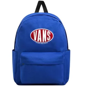   Vans Old Skool Backpack True Blue laptoptartós hátizsák 15" 41 × 30,5 cm