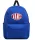 Vans Old Skool Backpack True Blue laptoptartós hátizsák 15" 41 × 30,5 cm