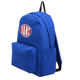   Vans Old Skool Backpack True Blue laptoptartós hátizsák 15" 41 × 30,5 cm