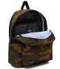 Vans Old Skool Classic Camo hátizsák 42 × 30 cm
