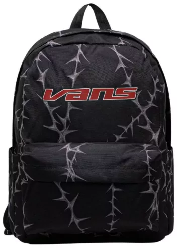Vans Old Skool Faded fekete hátizsák 44 x 31 cm