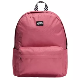   Vans Old Skool Mauvewood hátizsák, 15" laptoptartóval 42,5 x 32,4  cm