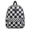 Vans Old Skool H20 Black/Oatmeal Check hátizsák 42 × 32 cm, 15' laptop tartóval