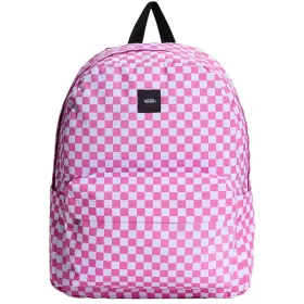   Vans Old Skool Check hátizsák, 15" laptoptartóval 41 × 30,5 cm