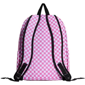   Vans Old Skool Check hátizsák, 15" laptoptartóval 41 × 30,5 cm