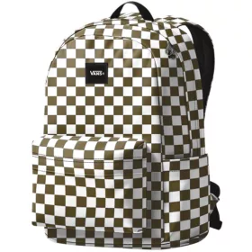   Vans Old Skool Check hátizsák, 15" laptoptartóval 41 × 30,5 cm